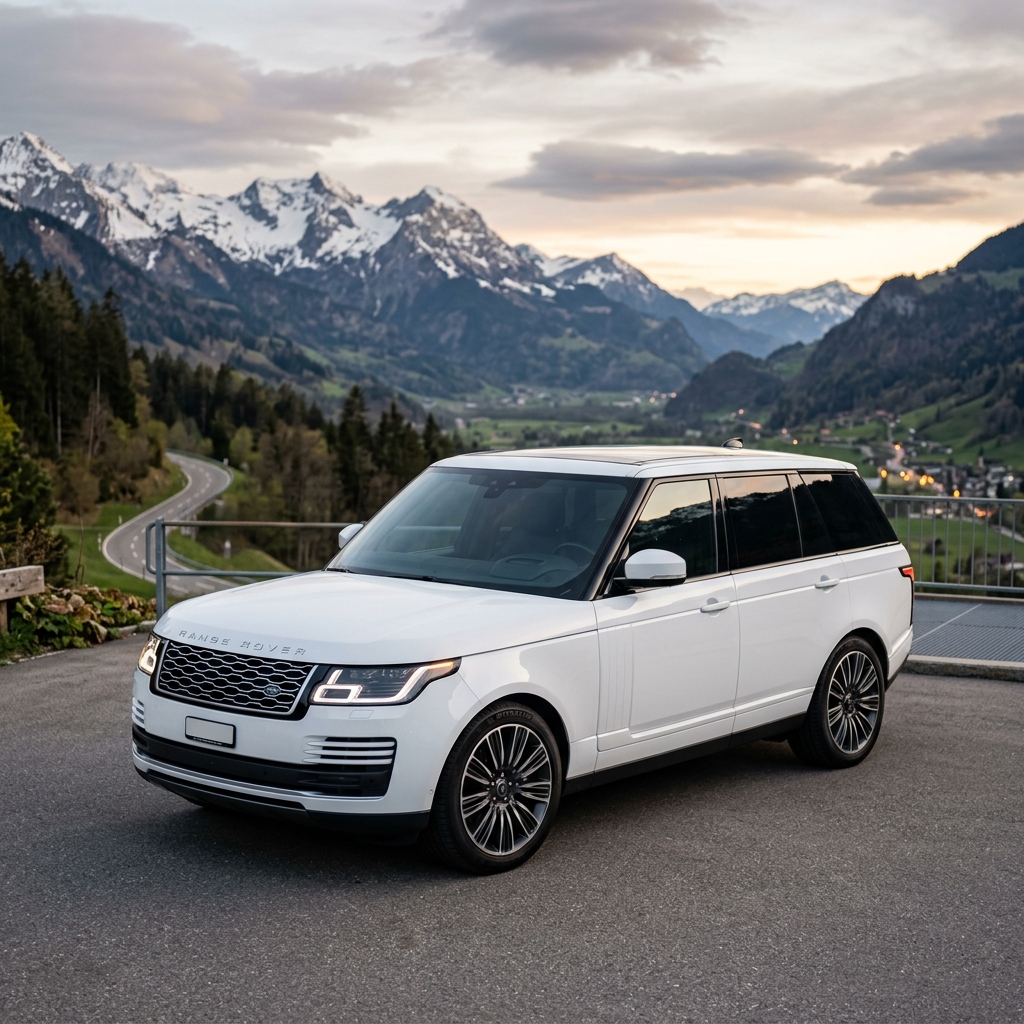 Premium Luxury SUV